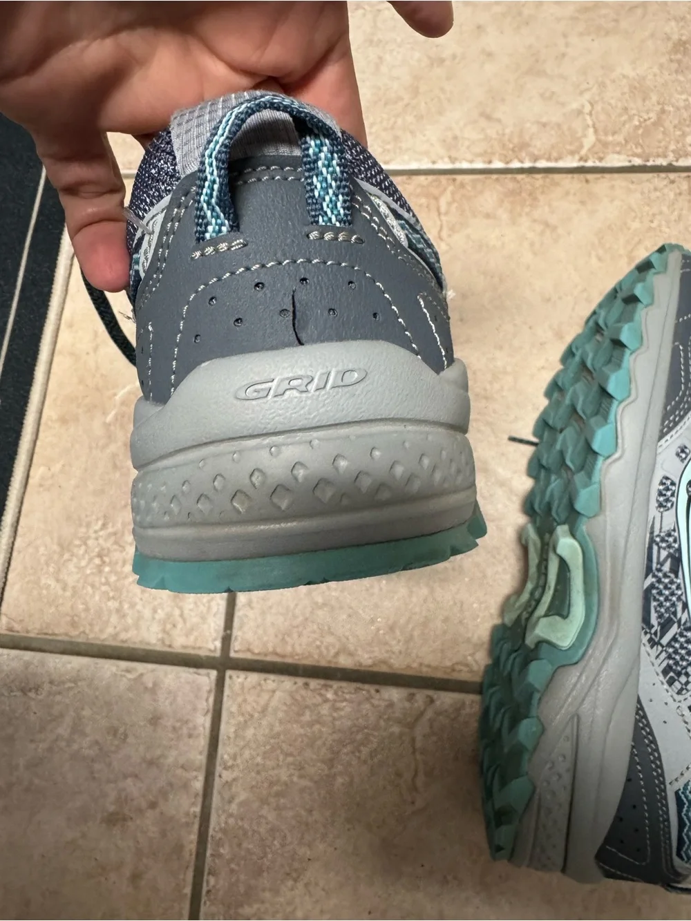 Saucony lightweight women